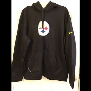 Pittsburgh Steelers Therma-fit XL Nike hoodie